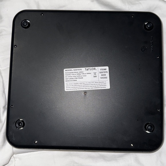 Scale - Picture 3 of 3